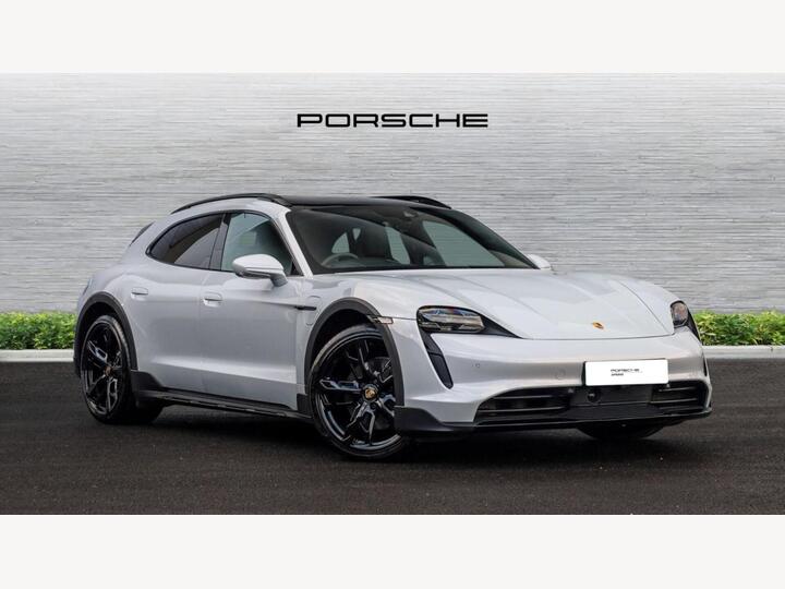 Porsche TAYCAN Performance Plus 93.4kWh 4S Cross Turismo Auto 4WD 5dr (11kW Charger)