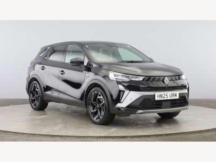 Renault Symbioz 1.6 E-TECH Iconic Esprit Alpine Auto Euro 6 (s/s) 5dr
