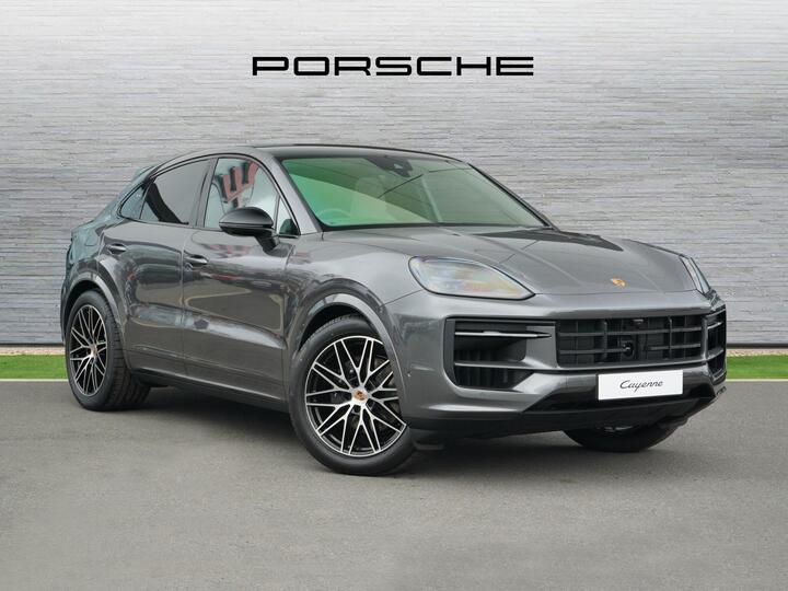 Porsche Cayenne 3.0T V6 Black Edition TiptronicS 4WD Euro 6 (s/s) 5dr