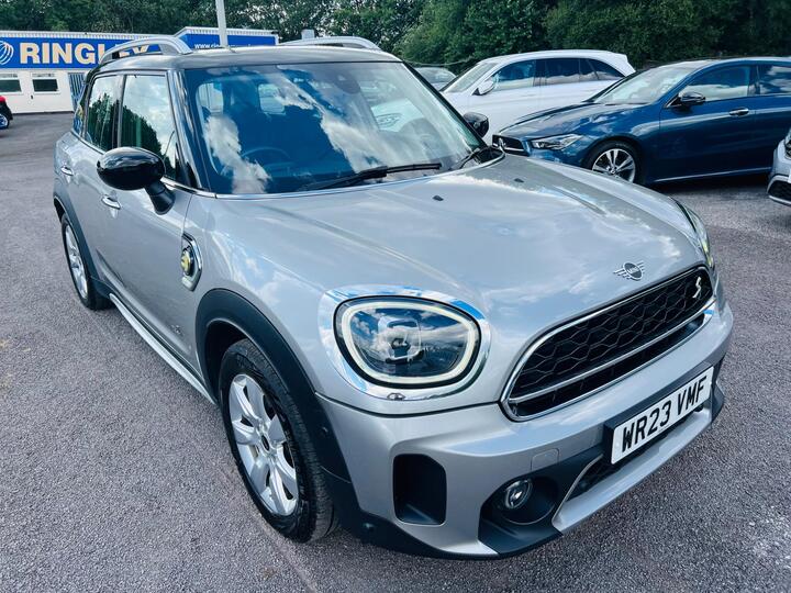 MINI Countryman 1.5 10kWh Cooper SE Classic Auto ALL4 Euro 6 (s/s) 5dr