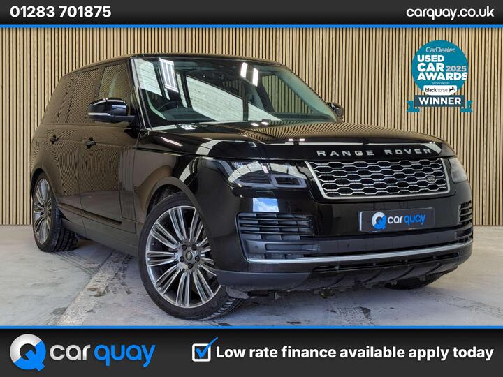 Land Rover Range Rover 3.0 SD V6 Vogue Auto 4WD Euro 6 (s/s) 5dr Land Rover Range Rover 3.0 SD V6 Vogue Auto 4WD Euro 6 (s/s) 5dr