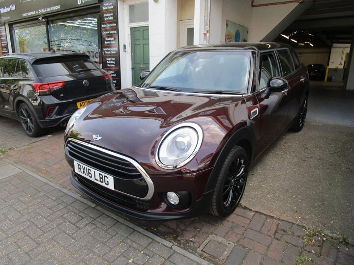 MINI Clubman 1.5 Cooper Auto Euro 6 (s/s) 6dr