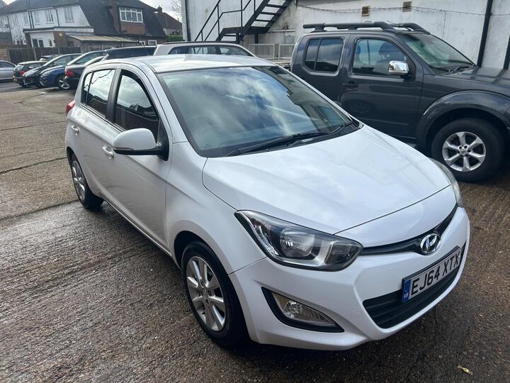 Hyundai I20 1.2 Active Euro 5 5dr