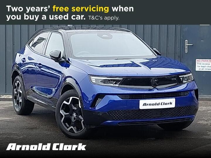 Vauxhall Mokka 1.2 Turbo Ultimate Euro 6 (s/s) 5dr