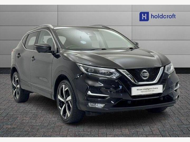Nissan Qashqai 1.2 DIG-T Tekna Euro 6 (s/s) 5dr