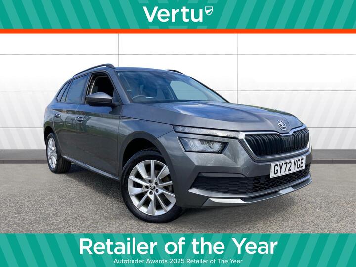 Skoda Kamiq 1.0 TSI SE Drive Euro 6 (s/s) 5dr