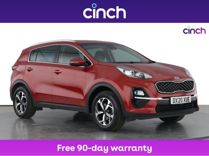 Kia Sportage 1.6 GDi 2 Euro 6 (s/s) 5dr