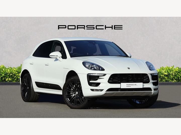 Porsche MACAN 3.0 TD V6 S PDK 4WD Euro 6 (s/s) 5dr