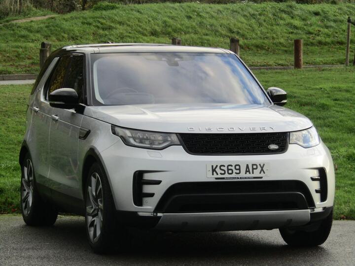 Land Rover Discovery 3.0 SD V6 HSE Luxury Auto 4WD Euro 6 (s/s) 5dr