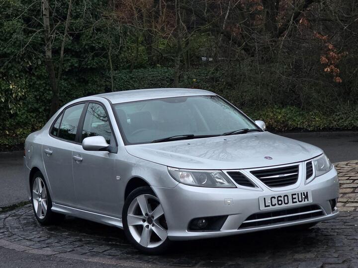 Saab 9-3 1.9 TTiD Turbo Edition Auto Euro 5 4dr