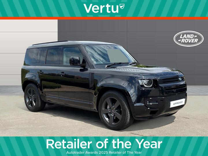 Land Rover Defender 130 3.0 D350 MHEV X-Dynamic HSE Auto 4WD Euro 6 (s/s) 5dr