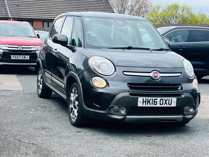 Fiat 500L 1.3 MultiJet Trekking Dualogic Euro 6 (s/s) 5dr