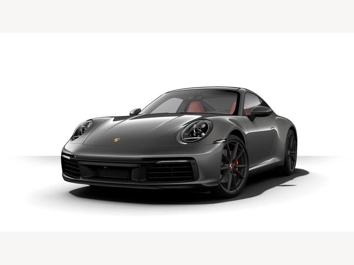 Porsche 911 3.0T 992 Carrera S PDK Euro 6 (s/s) 2dr