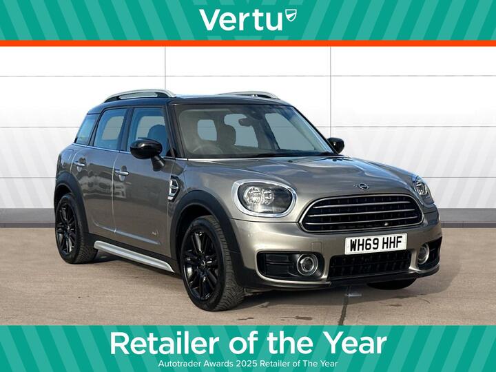 MINI Countryman 1.5 Cooper Exclusive Auto ALL4 Euro 6 (s/s) 5dr