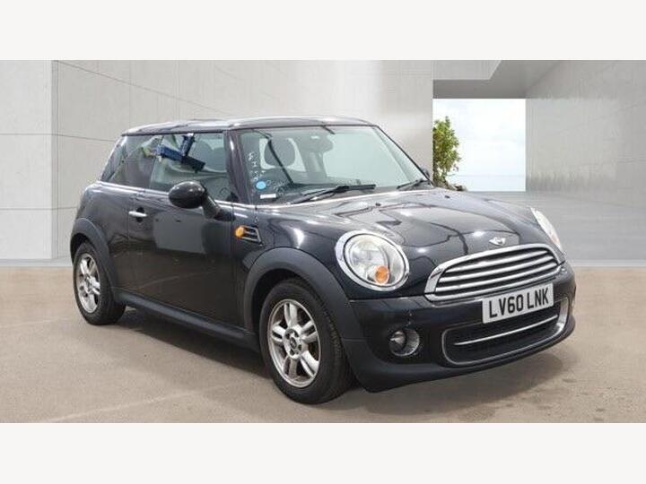 MINI Hatch 1.6 Cooper Euro 5 3dr