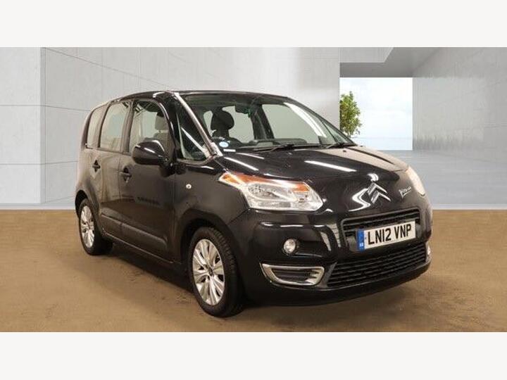 Citroen C3 Picasso 1.6 HDi VTR+ Euro 5 5dr
