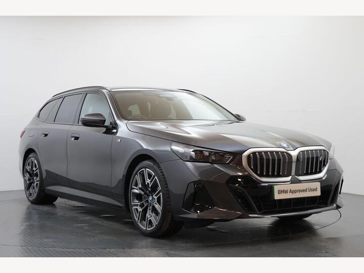 BMW I5 40 83.9kWh M Sport Touring Auto EDrive 5dr (11kW Charger)