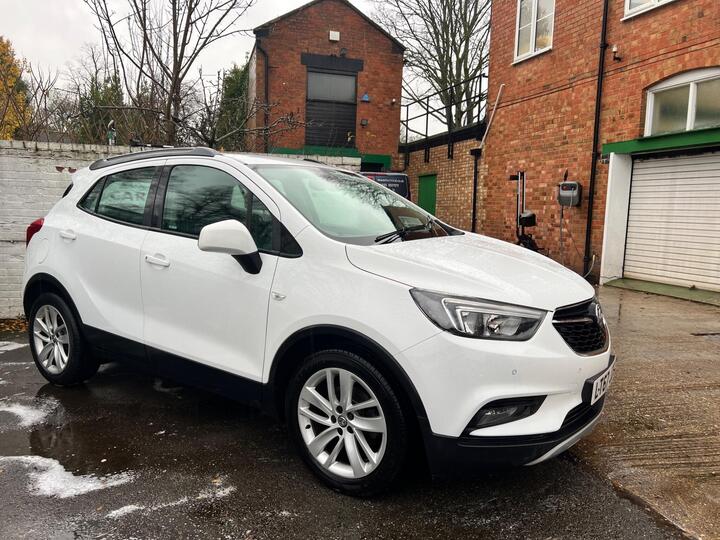 Vauxhall Mokka X 1.4i Turbo Design Nav Euro 6 (s/s) 5dr