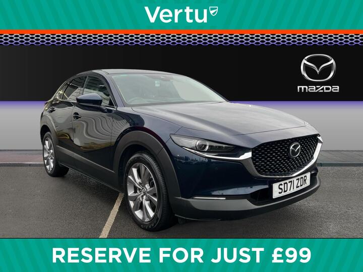 Mazda CX-30 2.0 E-SKYACTIV G MHEV GT Sport Euro 6 (s/s) 5dr