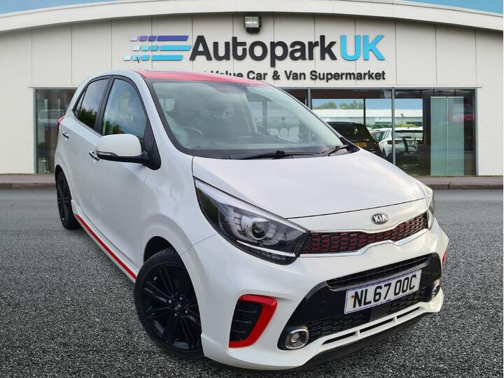 Kia PICANTO 1.25 GT-Line S Euro 6 5dr