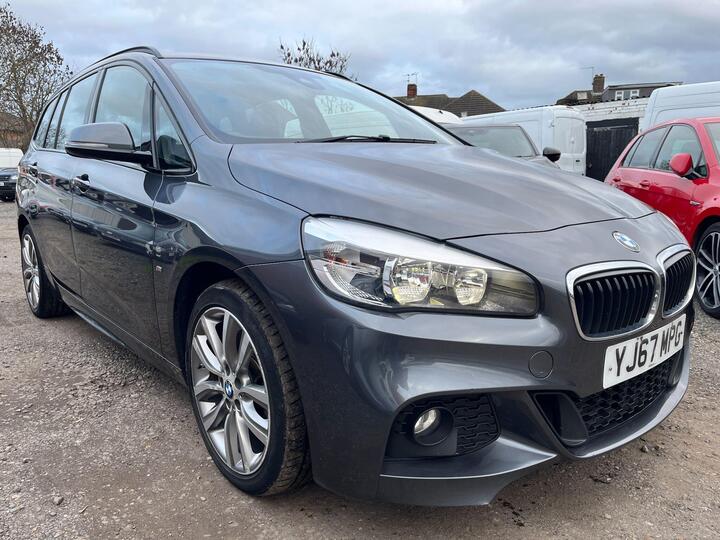BMW 2 Series Gran Tourer 2.0 220d M Sport Euro 6 (s/s) 5dr