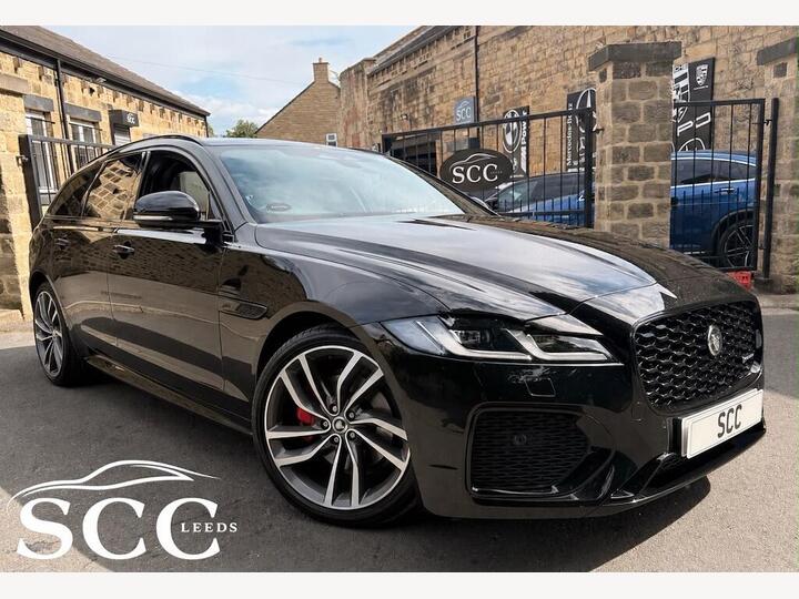 Jaguar XF 2.0 D200 MHEV R-Dynamic HSE Black Sportbrake Auto Euro 6 (s/s) 5dr