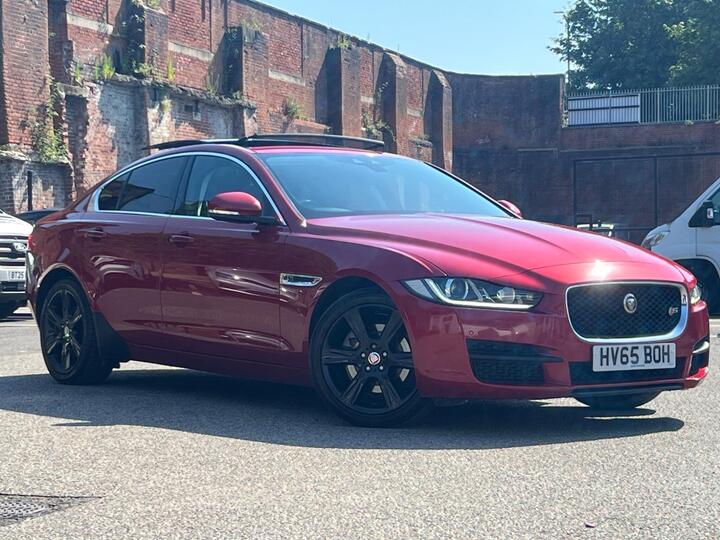 Jaguar XE 2.0d Portfolio Auto Euro 6 (s/s) 4dr