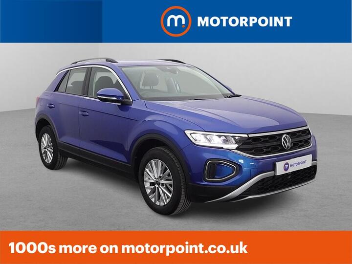 Volkswagen T-Roc 1.0 TSI Life Euro 6 (s/s) 5dr