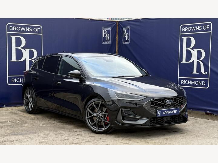 Ford Focus 2.3T EcoBoost ST Auto Euro 6 (s/s) 5dr