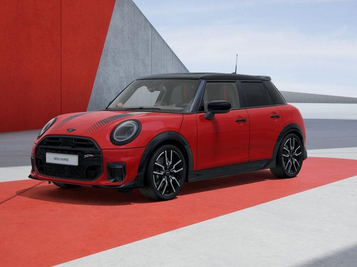 MINI Cooper 2.0S Sport Steptronic Euro 6 (s/s) 5dr