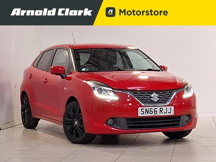 Suzuki Baleno 1.0 Boosterjet SZ-T Euro 6 5dr
