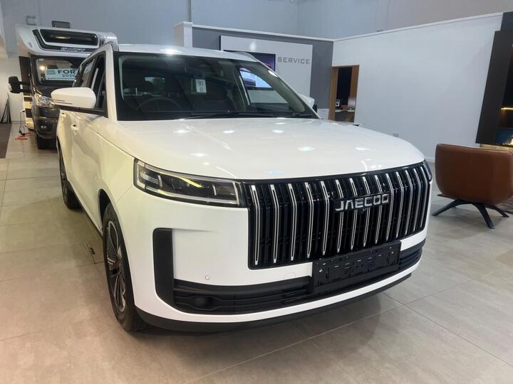 JAECOO 5 1.6T Luxury DCT Euro 6 (s/s) 5dr