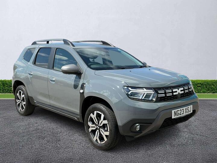 Dacia DUSTER 1.3 TCe Journey Euro 6 (s/s) 5dr