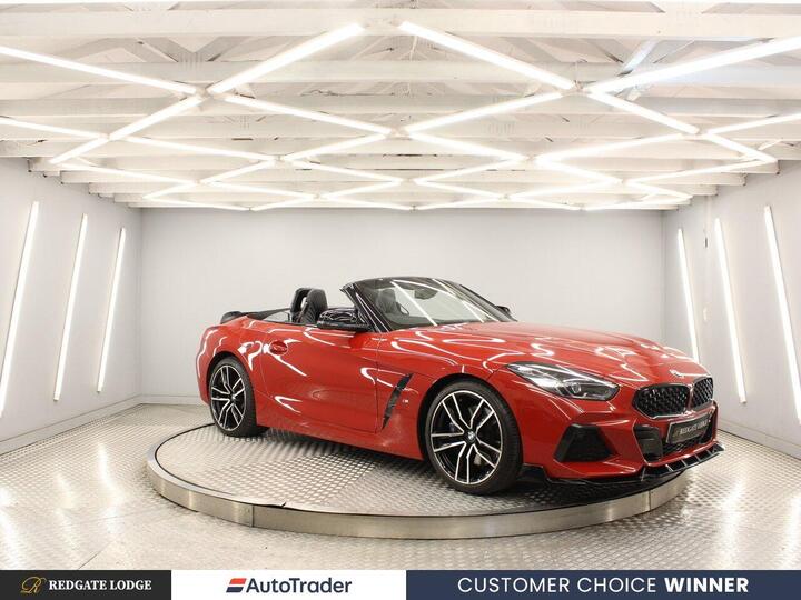 BMW Z4 2.0 20i M Sport Auto SDrive Euro 6 (s/s) 2dr