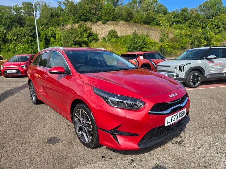 Kia Ceed Sportswagon 1.5 T-GDi 3 Sportswagon Euro 6 (s/s) 5dr