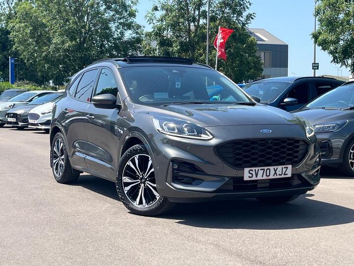 Ford Kuga 2.0 EcoBlue ST-Line X First Edition Auto AWD Euro 6 (s/s) 5dr