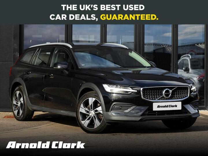 Volvo V60 Cross Country 2.0 B4 MHEV Auto AWD Euro 6 (s/s) 5dr