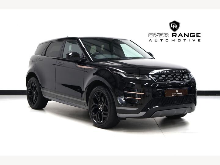 Land Rover Range Rover Evoque 2.0 D240 R-Dynamic SE Auto 4WD Euro 6 (s/s) 5dr Land Rover Range Rover Evoque 2.0 D240 R-Dynamic SE Auto 4WD Euro 6 (s/s) 5dr