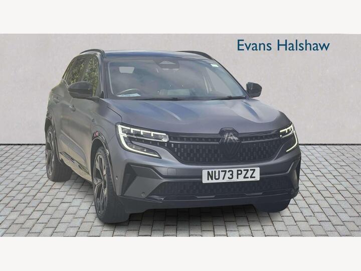 Renault Austral 1.2 E-TECH Iconic Esprit Alpine Auto Euro 6 (s/s) 5dr