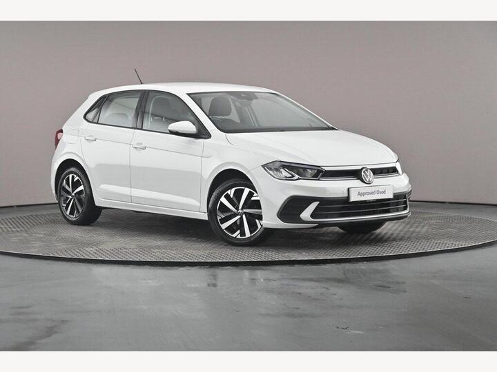 Volkswagen Polo 1.0 TSI Life DSG Euro 6 (s/s) 5dr