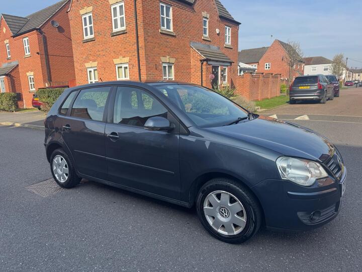 Volkswagen Polo 1.4 S 5dr