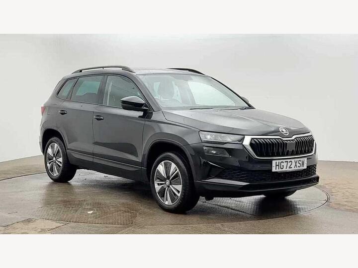 Skoda Karoq 1.0 TSI SE Drive Euro 6 (s/s) 5dr