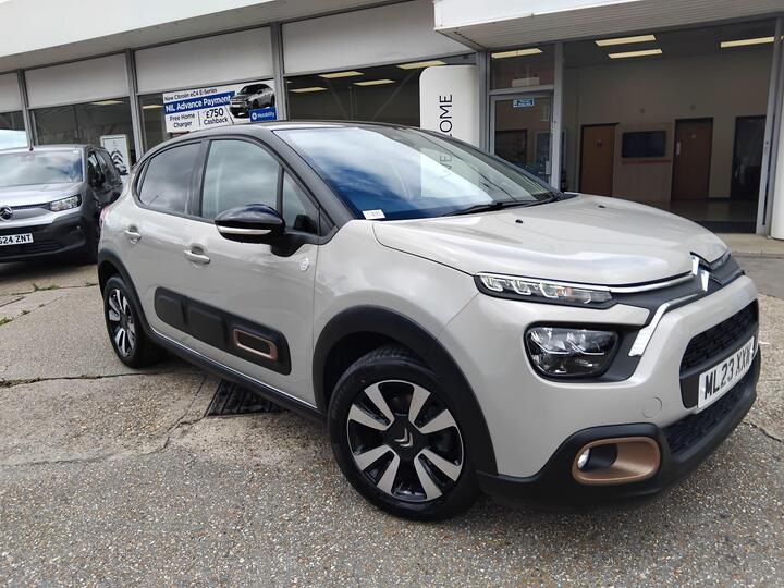 Citroen C3 1.2 PureTech C-Series Edition Euro 6 (s/s) 5dr