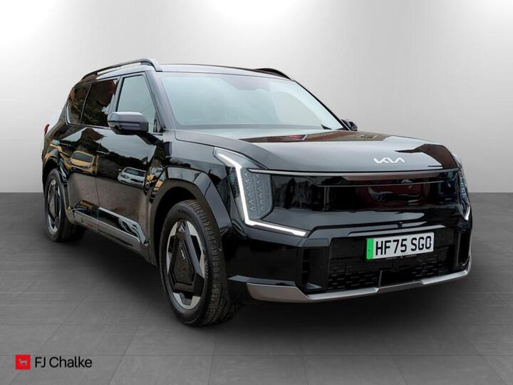 Kia EV9 99.8kWh GT-Line Auto AWD 5dr
