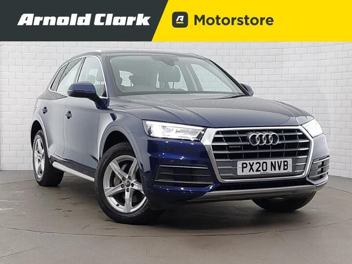 Audi Q5 2.0 TDI 40 Sport S Tronic Quattro Euro 6 (s/s) 5dr