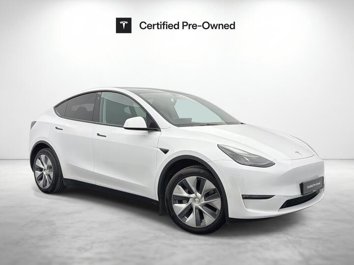 Tesla Model Y (Dual Motor) Long Range Auto 4WDE 5dr