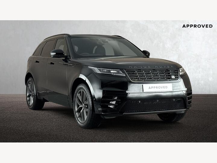 Land Rover Range Rover Velar 3.0 P400 MHEV Dynamic SE Auto 4WD Euro 6 (s/s) 5dr
