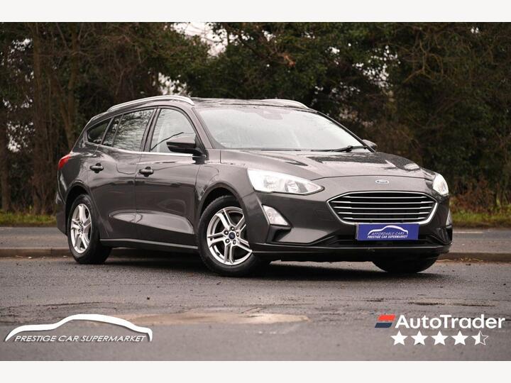 Ford FOCUS 1.5 EcoBlue Zetec Euro 6 (s/s) 5dr
