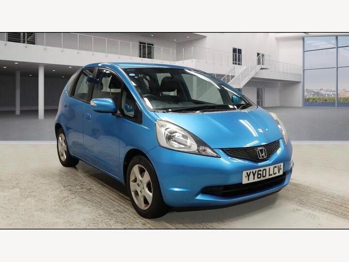 Honda Jazz 1.4 I-VTEC ES Euro 5 5dr