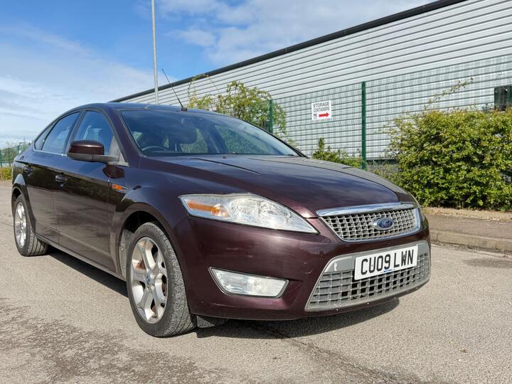 Ford Mondeo 2.0 Titanium 5dr